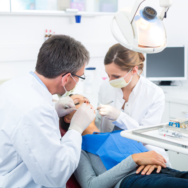 Registered Dental Assistant Training at CASDA